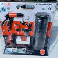 Kit di lavaggio, Pompa alta pressione Seaflo SFWP1