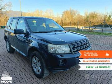 LAND ROVER Freelander 2 serie Freelander 2.2 S...