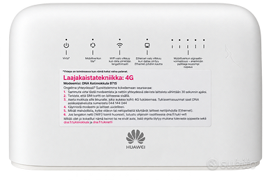 Router  4G+ WiFi