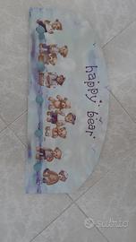 Appendiabiti da parete da bambino