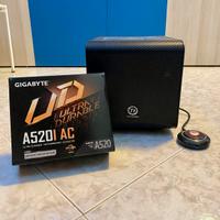 PC Gaming Mini ITX • Ryzen 5 5600G • GTX 1660super