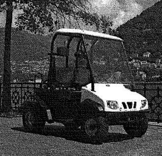 golf cart