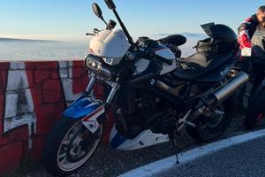 BMW F800R Chris Pfeiffer - 2010