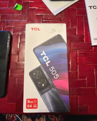TCL 505 (telefono android)
