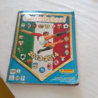 album Panini completo di figurine