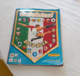 album Panini completo di figurine
