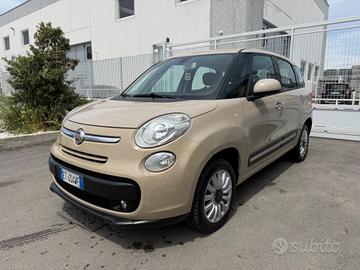 Fiat 500L Living 0.9 TwinAir Turbo Natural Power L