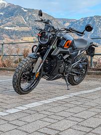 Zontes 125 GK
