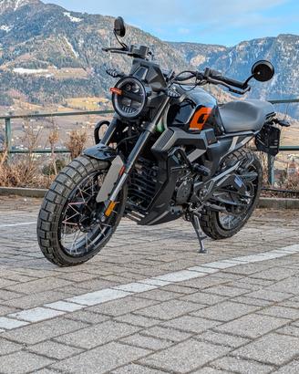 Zontes 125 GK
