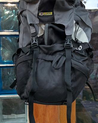 Zaino  trekking escursionista