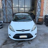 Ricambi Ford Fiesta 1.2 benz 60cv del 2011