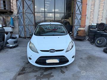Ricambi Ford Fiesta 1.2 benz 60cv del 2011