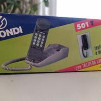 telefono fisso Brondi