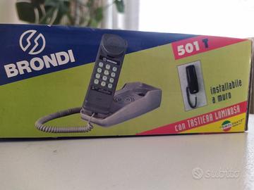 telefono fisso Brondi