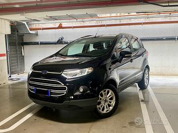 Ford EcoSport 1.0 Ecoboost 125 Cv - 11/2017