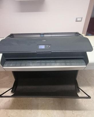 PLOTTER HP Designjet T770 con cartucce e rotoli