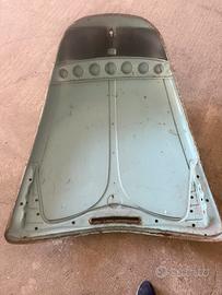 Cofano piu 2 porte x auto maggiolino