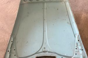 Cofano piu 2 porte x auto maggiolino