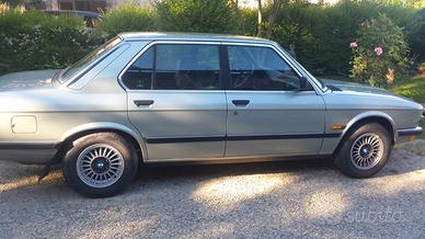 ASI BMW Serie 5 (E/28) - 1982