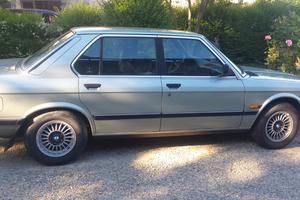 ASI BMW Serie 5 (E/28) - 1982