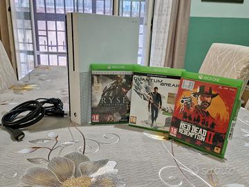 Xbox One S