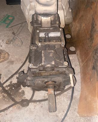 cambio r380 per defender 2.0 mpi ex carabinieri