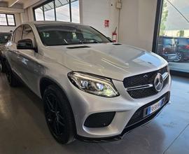 Mercedes-Benz GLE 350 Coupe 350 d Premium 4matic