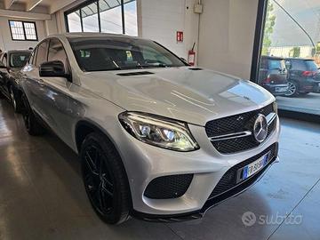 Mercedes-Benz GLE 350 Coupe 350 d Premium 4matic