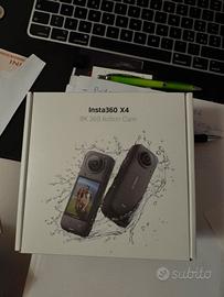 Insta360 X4 nuova