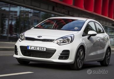 Kia Rio 5 Porte Rio 5p 1.1 crdi Cool E6