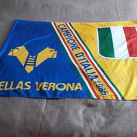 Bandiera Hellas Verona Campione Italia 1985