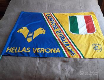 Bandiera Hellas Verona Campione Italia 1985