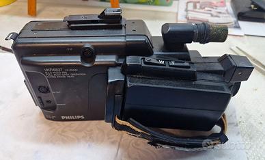 Philips Explorer VKR6837/00 videocamera VHS-C