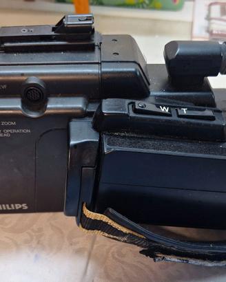 Philips Explorer VKR6837/00 videocamera VHS-C