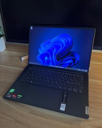Portatile Lenovo Yoga Slim 7 Pro X– Ryzen 5/RTX 30