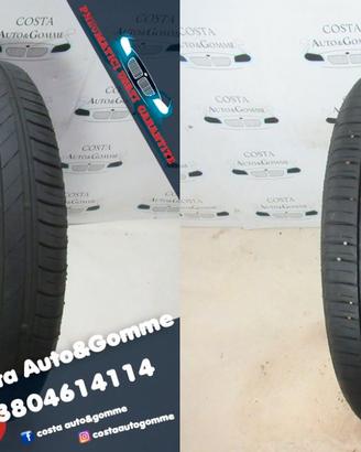 Gomme 215 55 17 Bridgestone 85%  215 55 R17