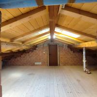 SOTTOTETTO come deposito ripostiglio temporaneo