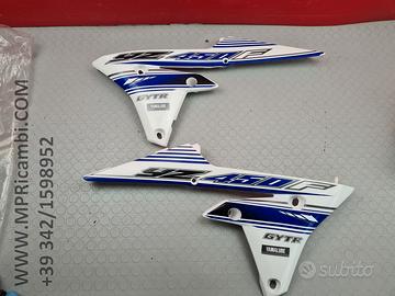 CONVOGLIATORI YAMAHA YZF 450 2017 2016 YZF450 2018