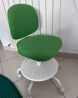 Sedia da scrivania Ikea per bambini - ottime