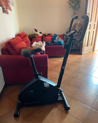 Cyclette domyos Essential