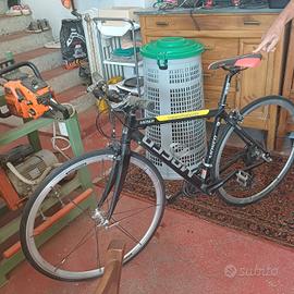 bicicletta Moser  emmesettantasette 
