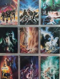 Luis Royo 2 Forbidder Universe 90 Cards set 