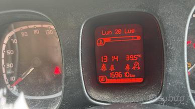Fiat panda 1.3 multijet 75 cv