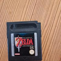 the legend of zelda per game boy 