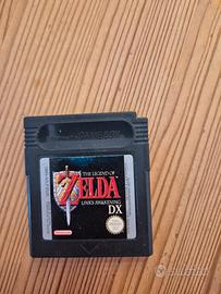 the legend of zelda per game boy 