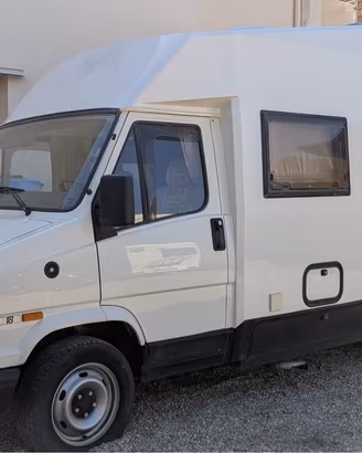 CAMPER WINGAMM OASI 600