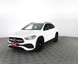 MERCEDES-BENZ CLA sse GLA GLA 200 d Automatic PR