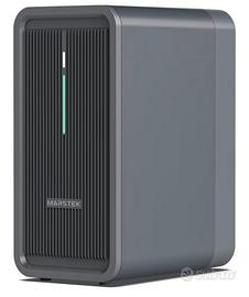 Batteria di accumolo fotovoltaico