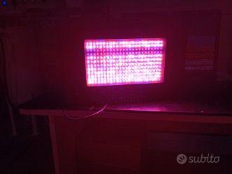 Pennello led per coltivo indoor