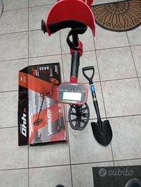 metaldetector 